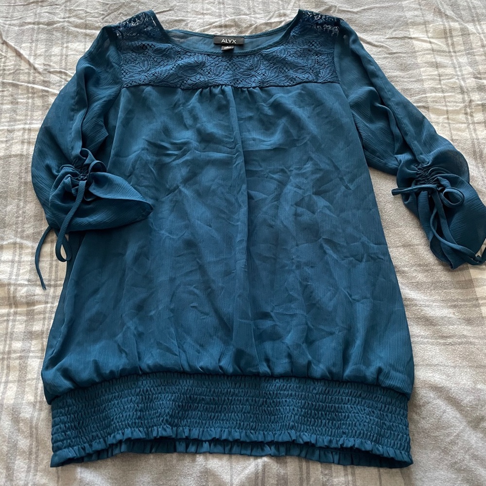 Alyx Layered Blouse